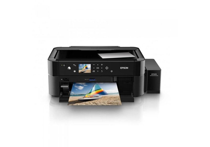 Multifunctional Inkjet color Epson L850, A4